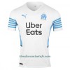 Camiseta de fútbol Olympique de Marseille Primera Equipación 2021/22 - Hombre